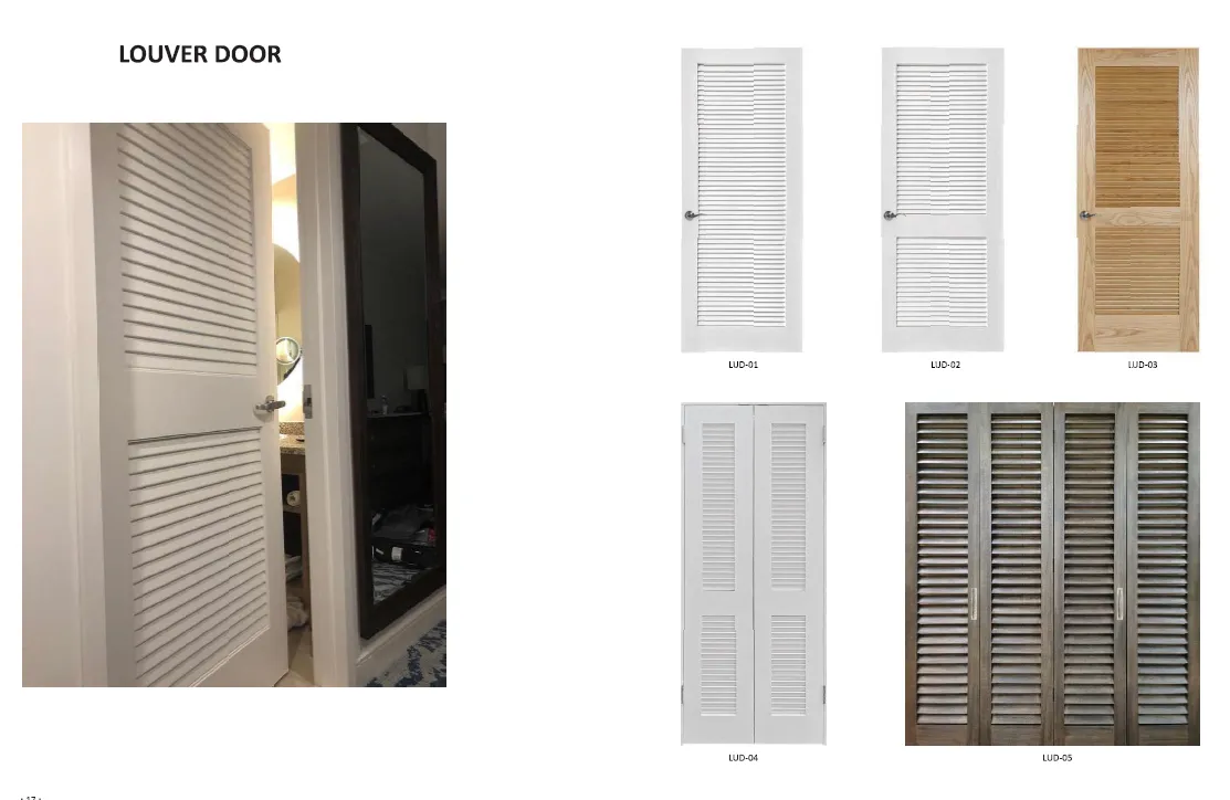 Wood Doors